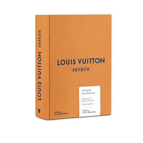 calendrier louis vuitton prix|Livres de luxe .